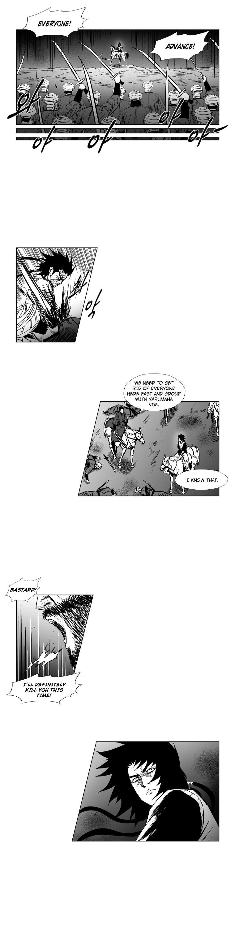 Red storm Chapter 140 - Page 6 in English