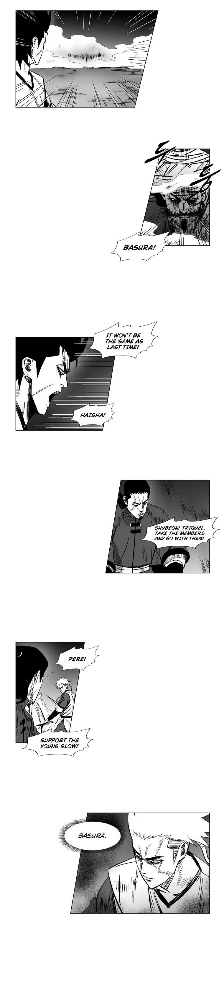 Red storm Chapter 140 - Page 7 in English