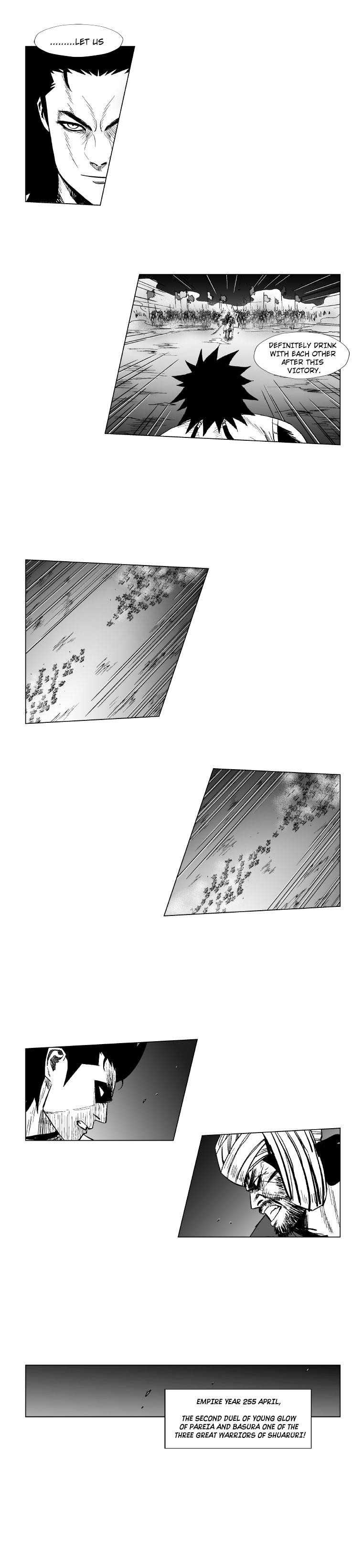 Red storm Chapter 140 - Page 9 in English
