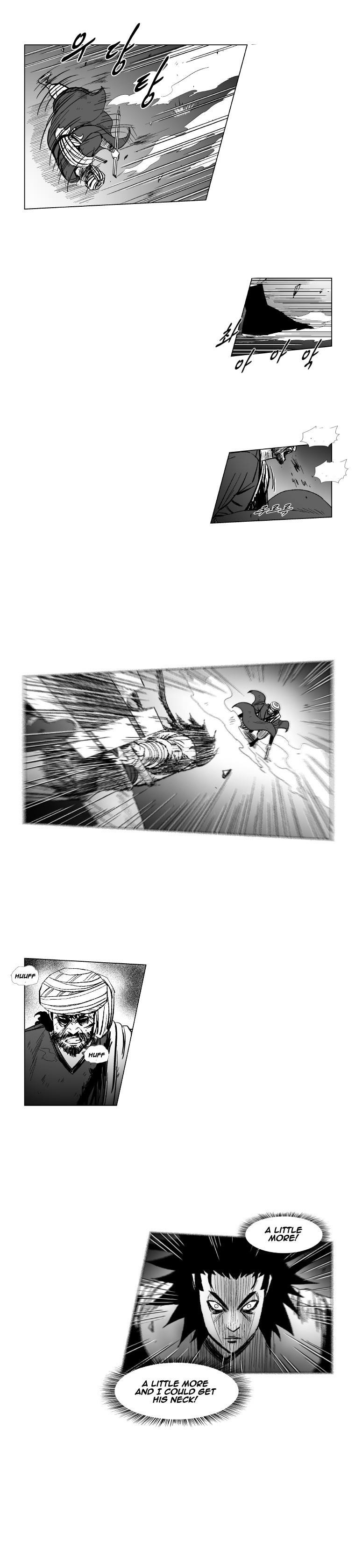 Red storm Chapter 141 - Page 14 in English