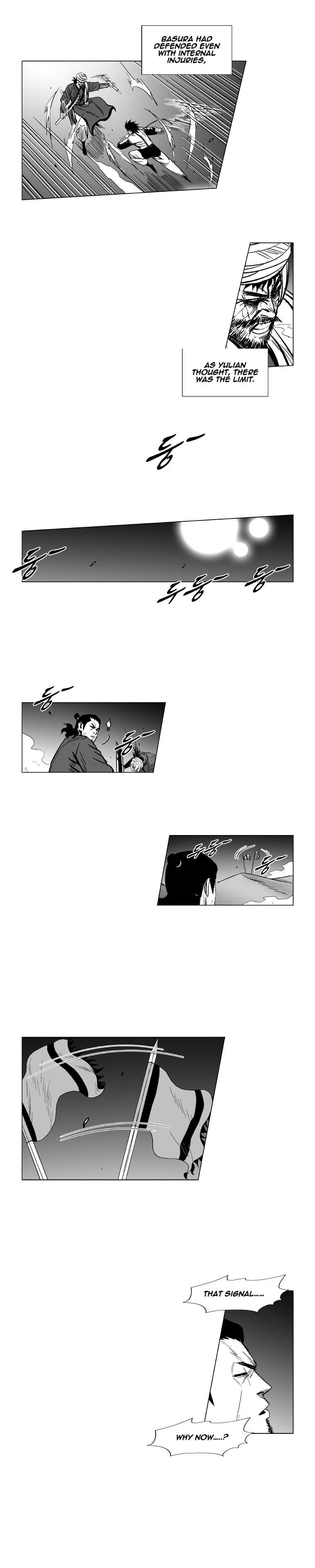 Red storm Chapter 141 - Page 15 in English