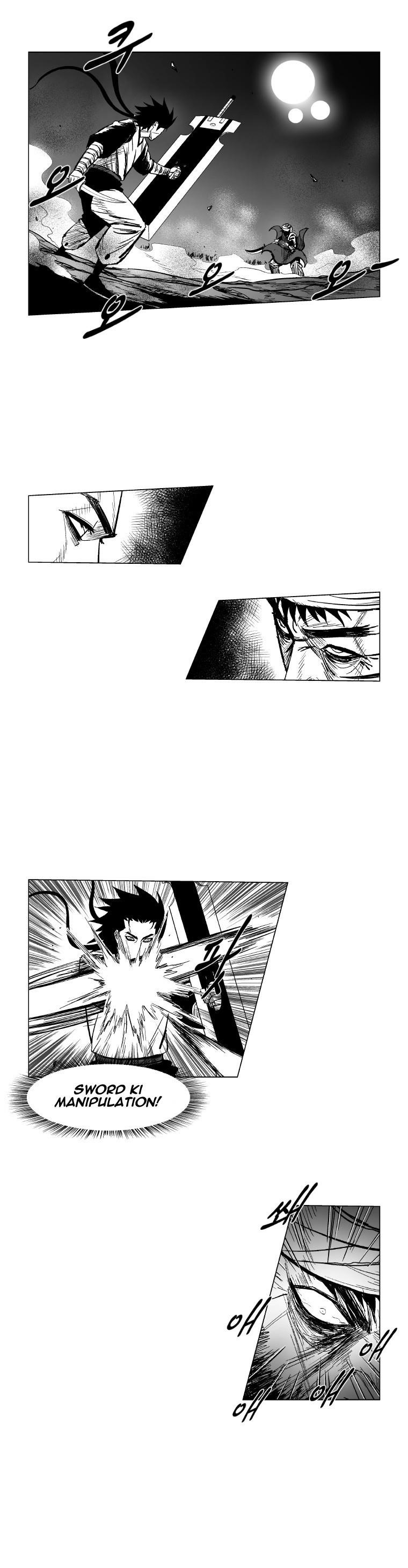 Red storm Chapter 141 - Page 3 in English