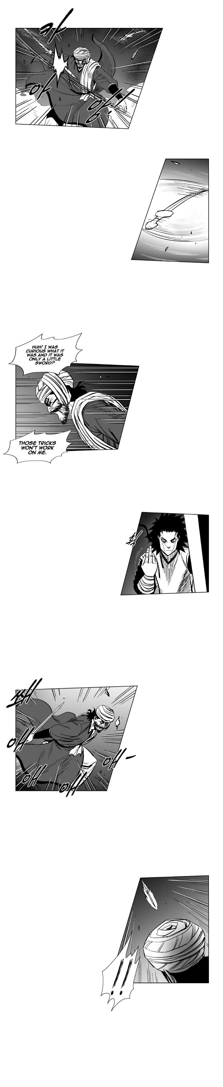 Red storm Chapter 141 - Page 4 in English