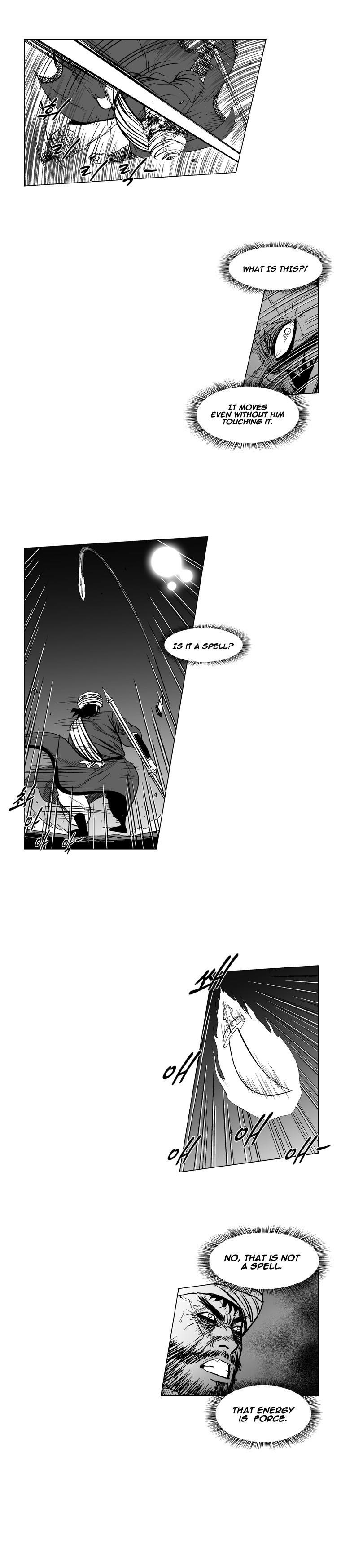 Red storm Chapter 141 - Page 5 in English