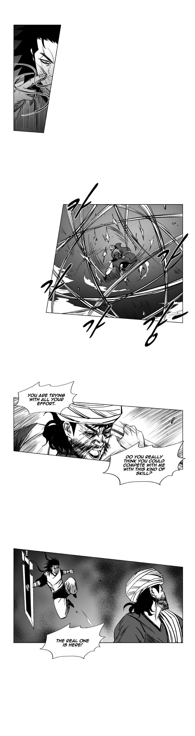 Red storm Chapter 141 - Page 6 in English