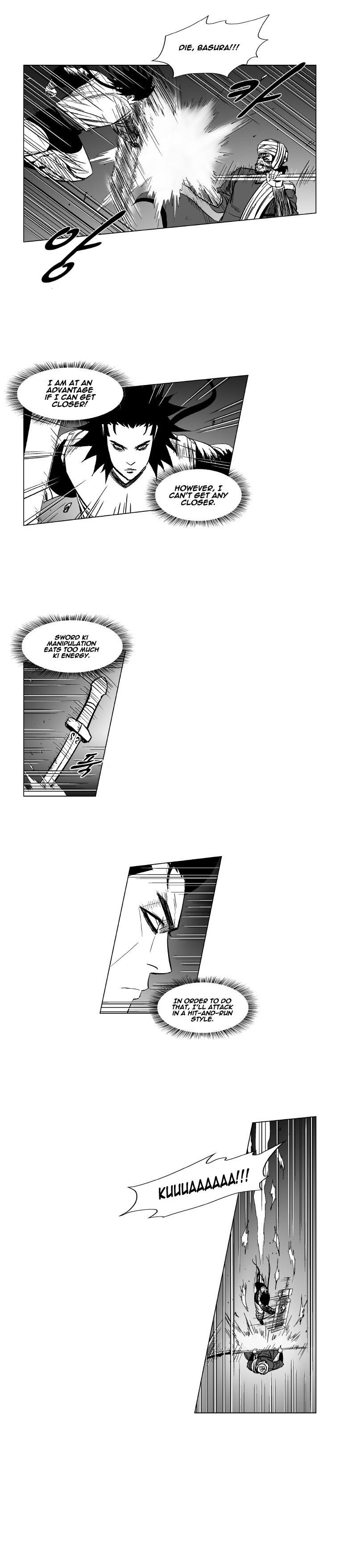Red storm Chapter 141 - Page 7 in English