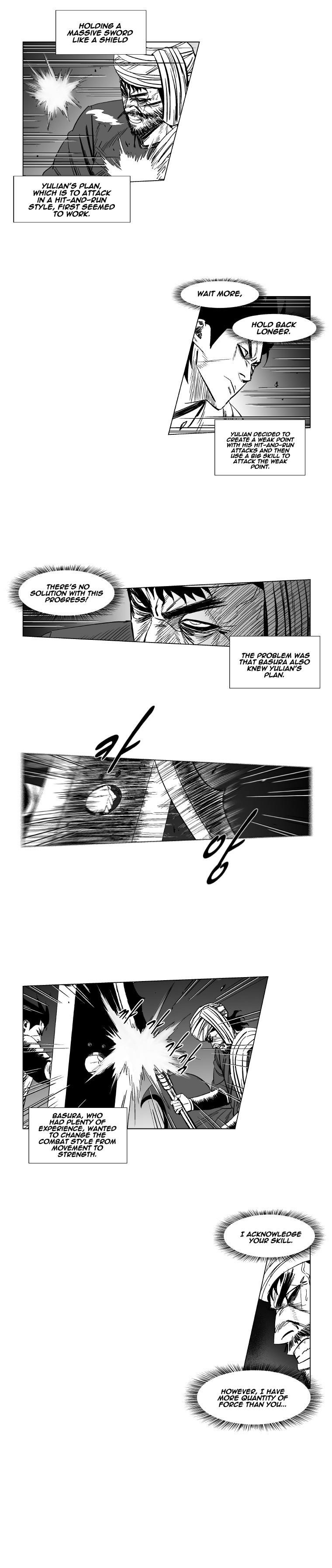 Red storm Chapter 141 - Page 8 in English
