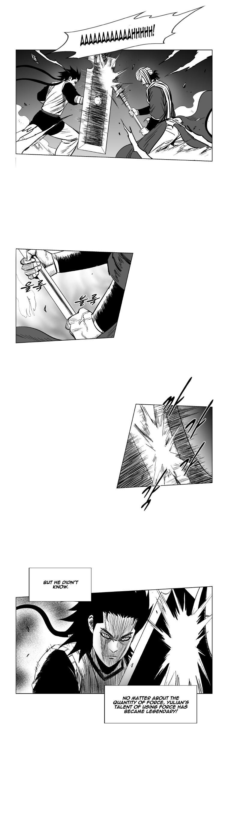 Red storm Chapter 141 - Page 9 in English