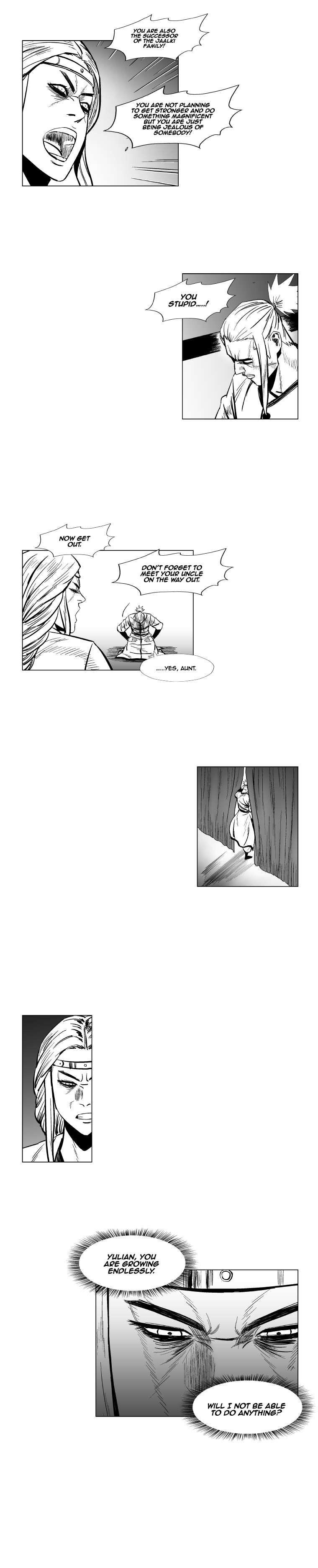 Red storm Chapter 142 - Page 4 in English