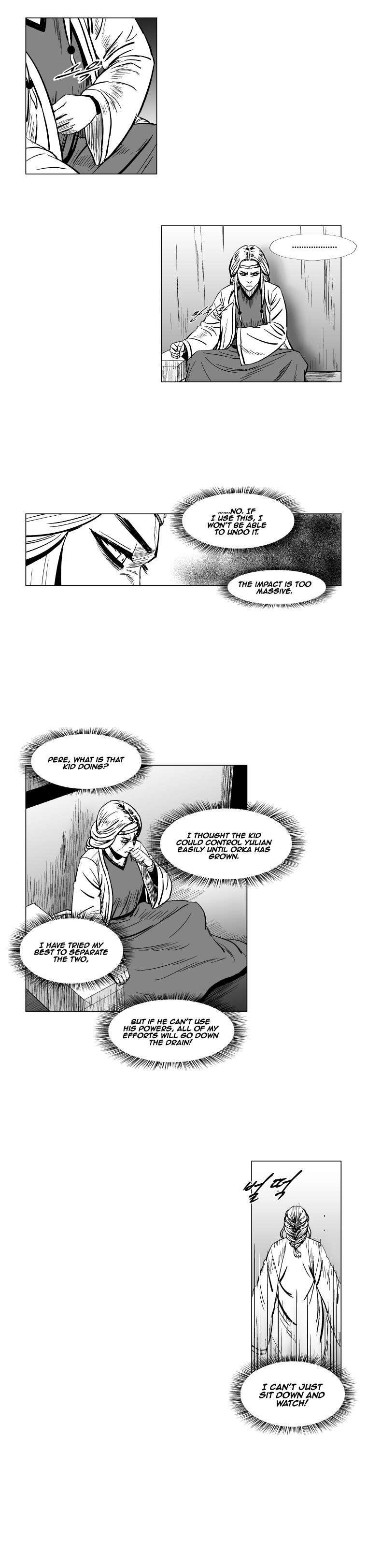 Red storm Chapter 142 - Page 5 in English