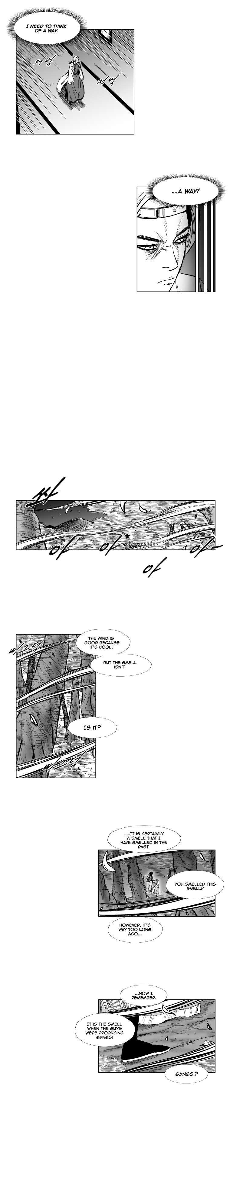 Red storm Chapter 142 - Page 6 in English
