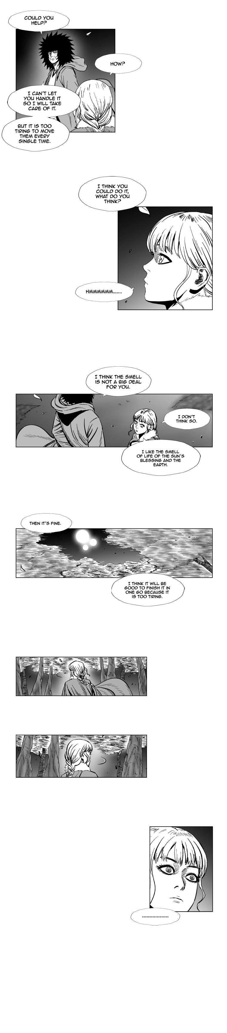 Red storm Chapter 142 - Page 8 in English