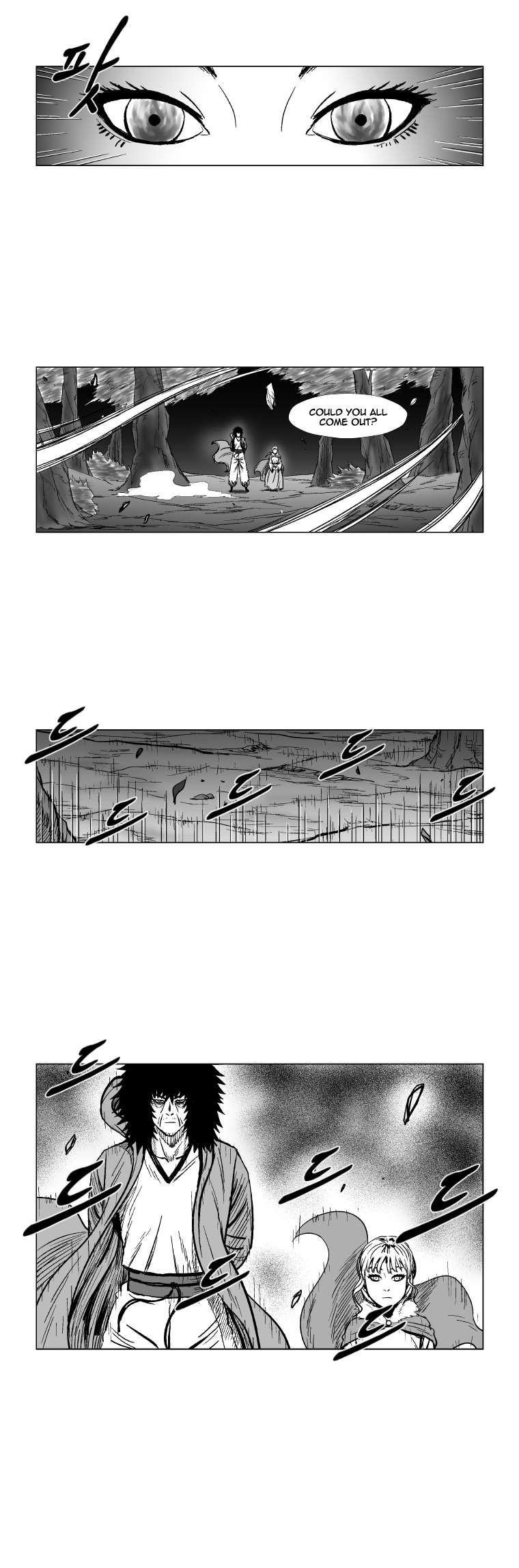 Red storm Chapter 142 - Page 9 in English