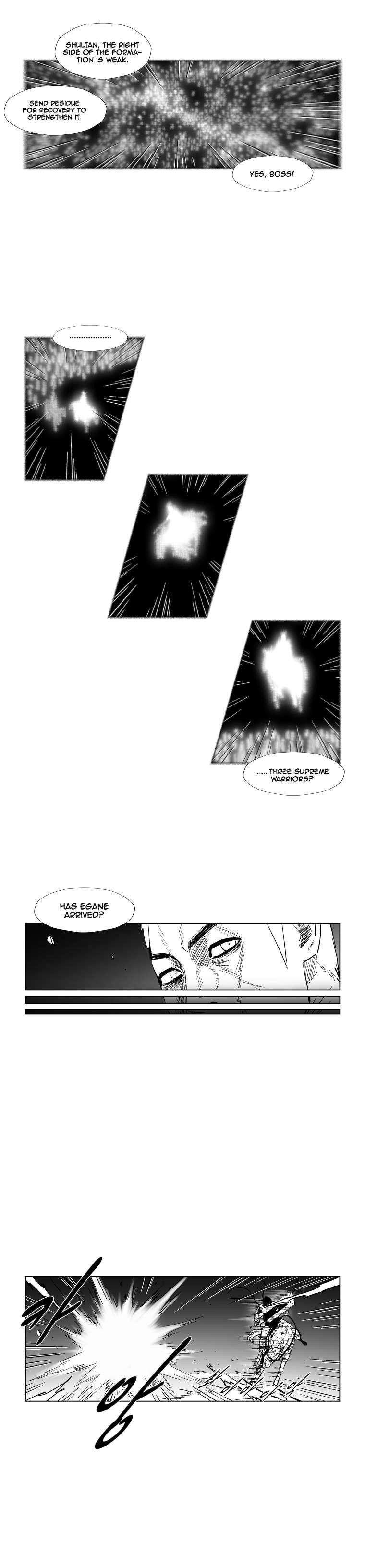 Red storm Chapter 143 - Page 11 in English