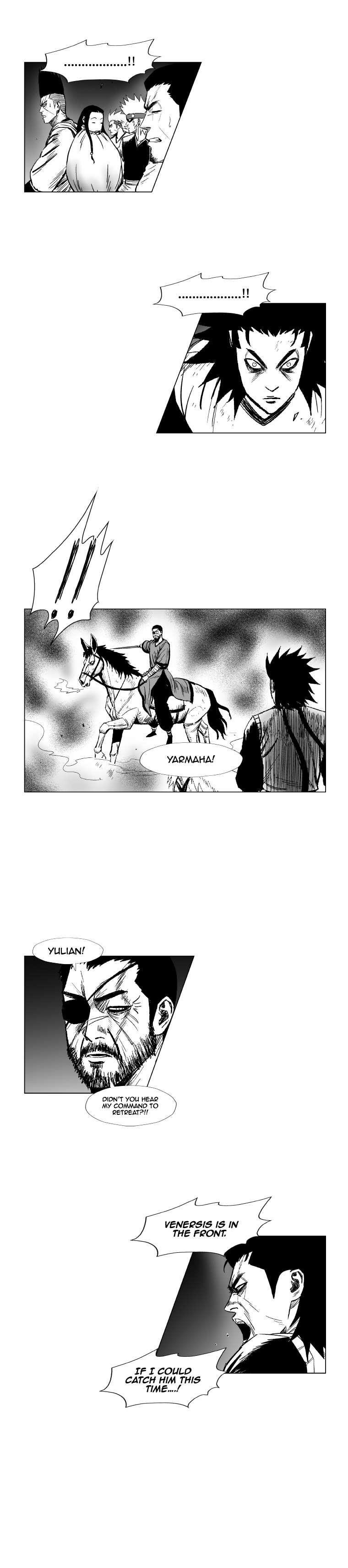 Red storm Chapter 143 - Page 12 in English