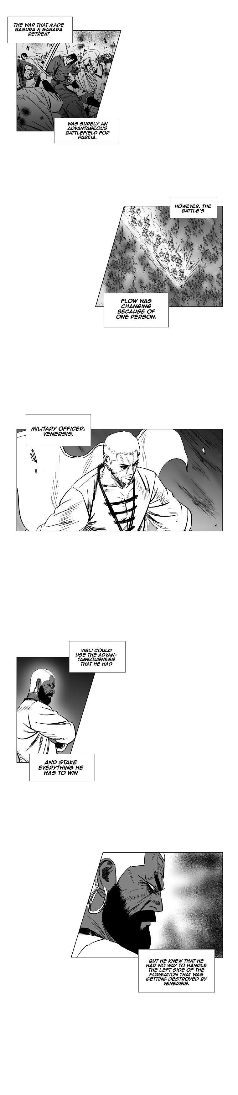 Red storm Chapter 143 - Page 14 in English