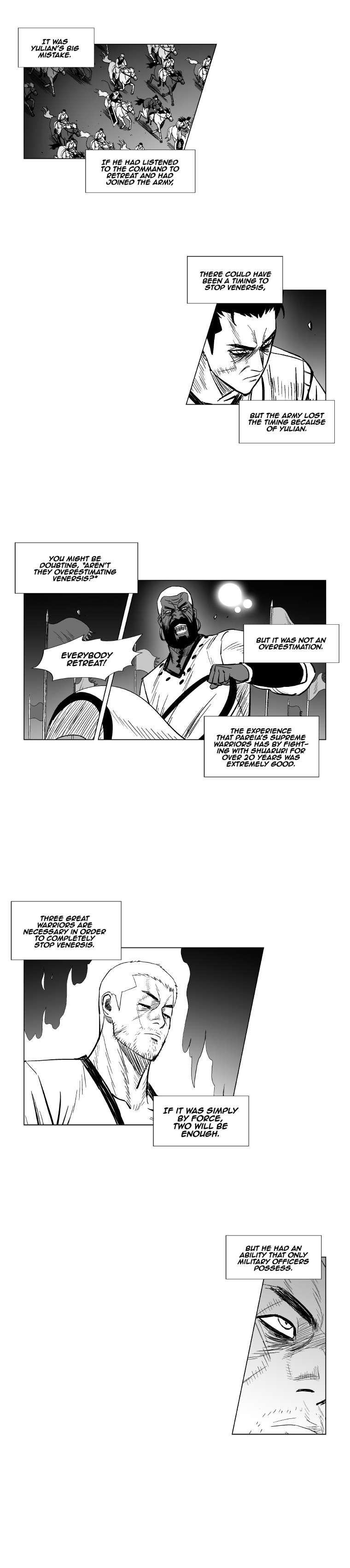 Red storm Chapter 143 - Page 15 in English