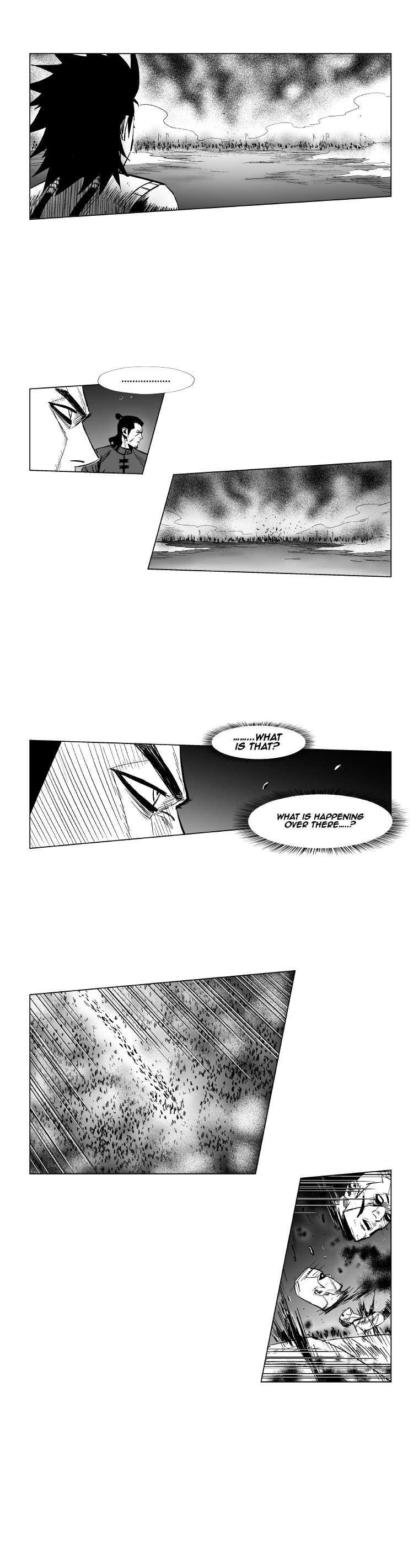 Red storm Chapter 143 - Page 3 in English