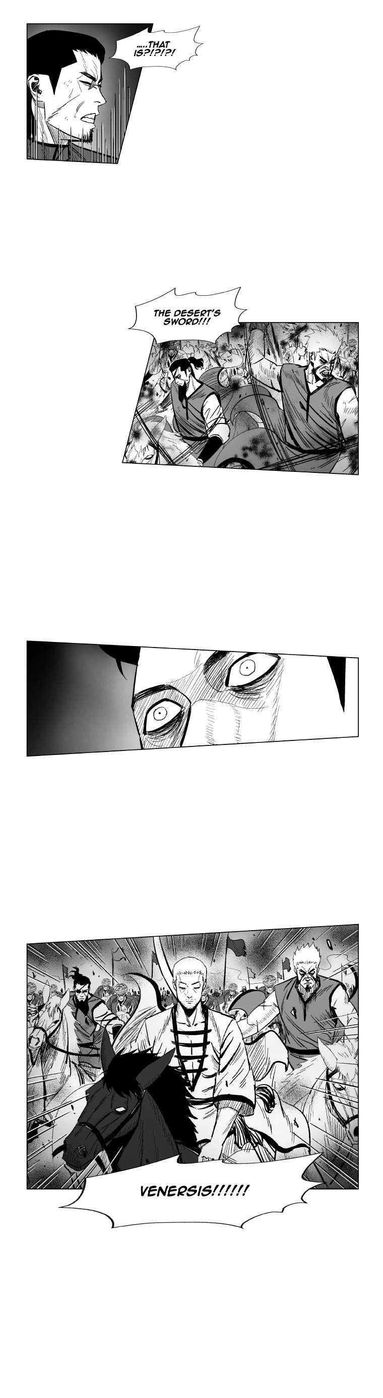 Red storm Chapter 143 - Page 4 in English