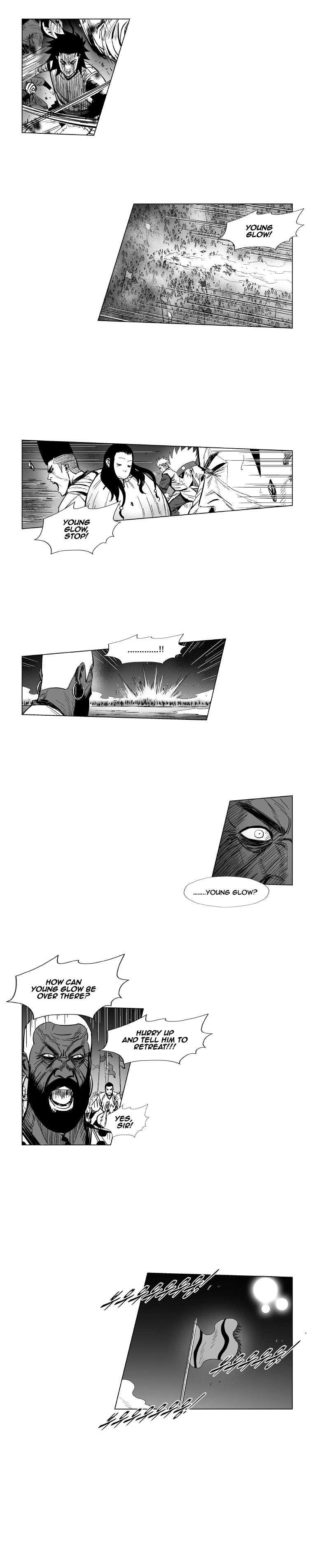 Red storm Chapter 143 - Page 6 in English
