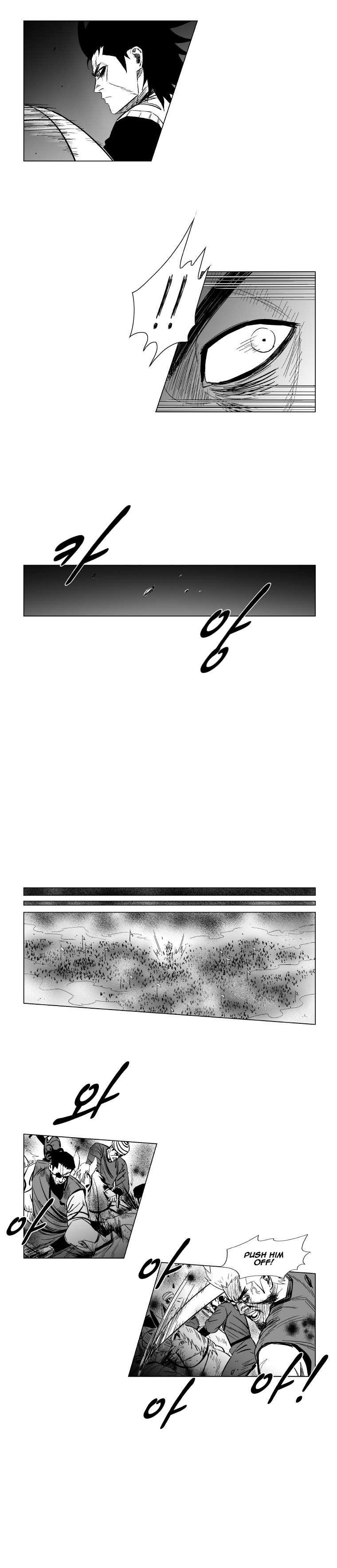 Red storm Chapter 143 - Page 8 in English