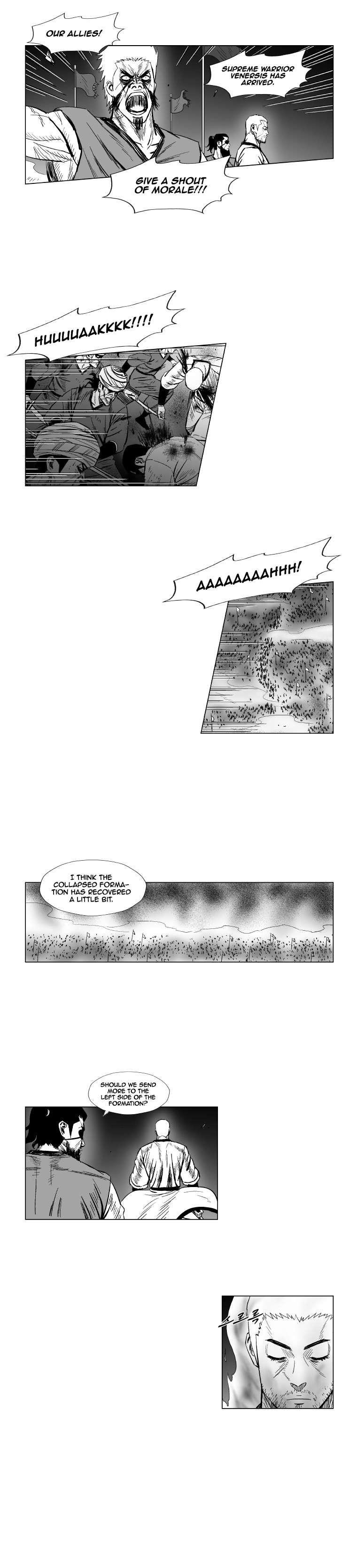 Red storm Chapter 143 - Page 9 in English