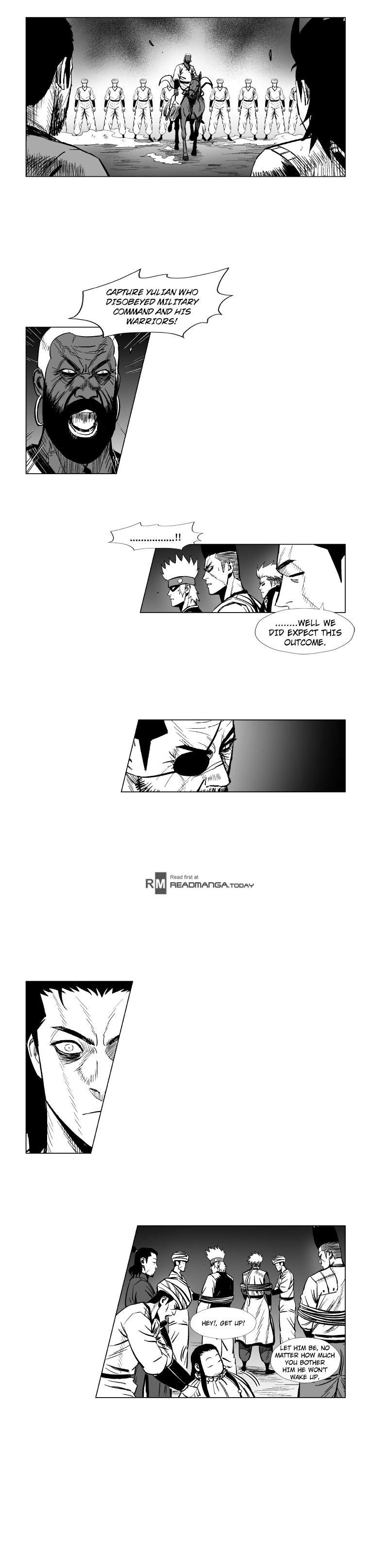 Red storm Chapter 144 - Page 3 in English