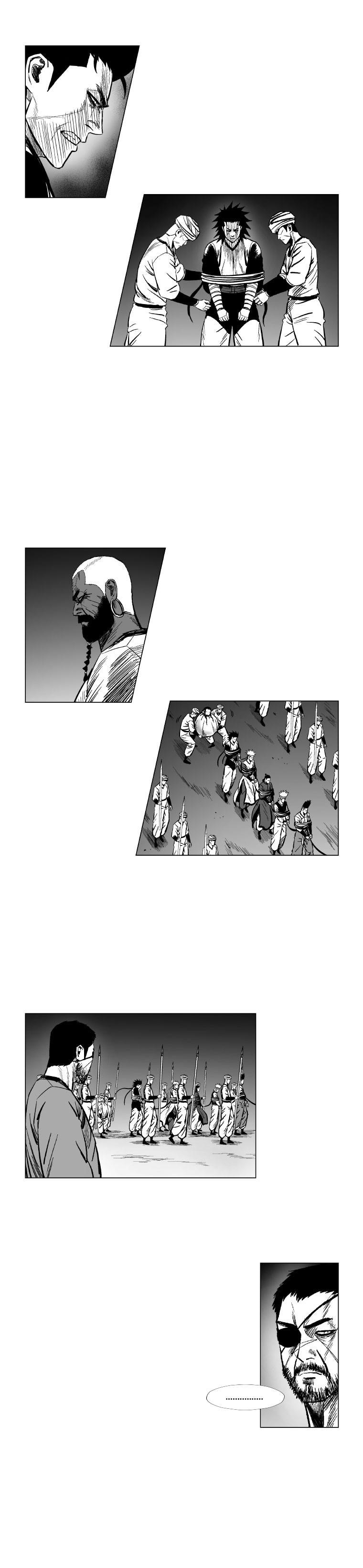 Red storm Chapter 144 - Page 4 in English