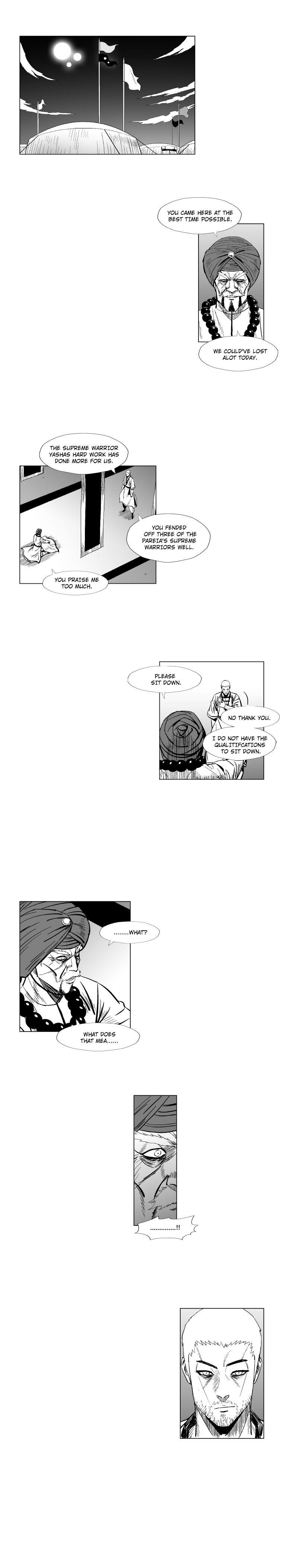 Red storm Chapter 144 - Page 6 in English