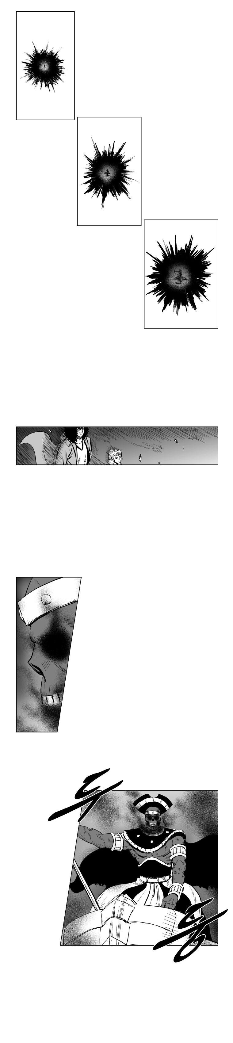 Red storm Chapter 145 - Page 11 in English