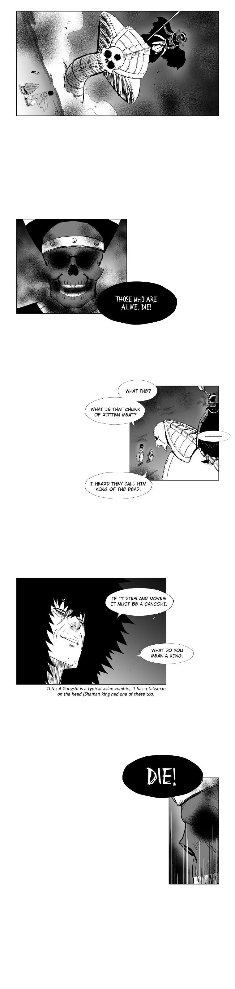 Red storm Chapter 145 - Page 12 in English