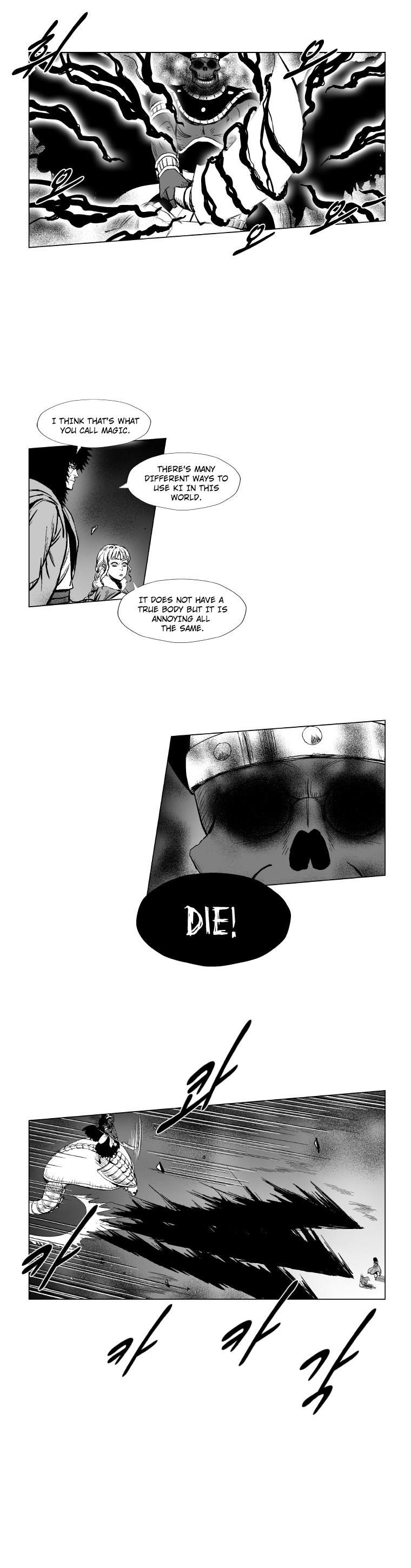 Red storm Chapter 145 - Page 13 in English