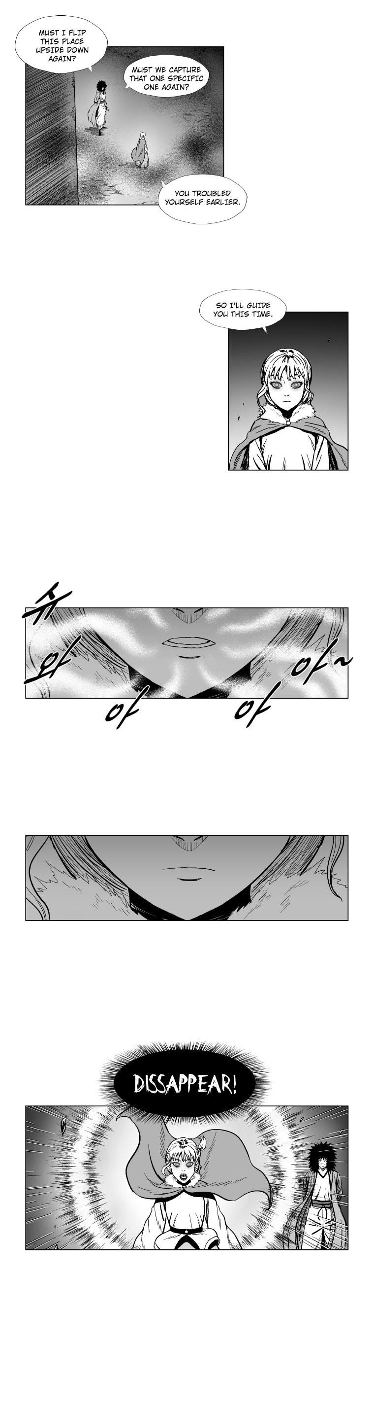 Red storm Chapter 145 - Page 8 in English