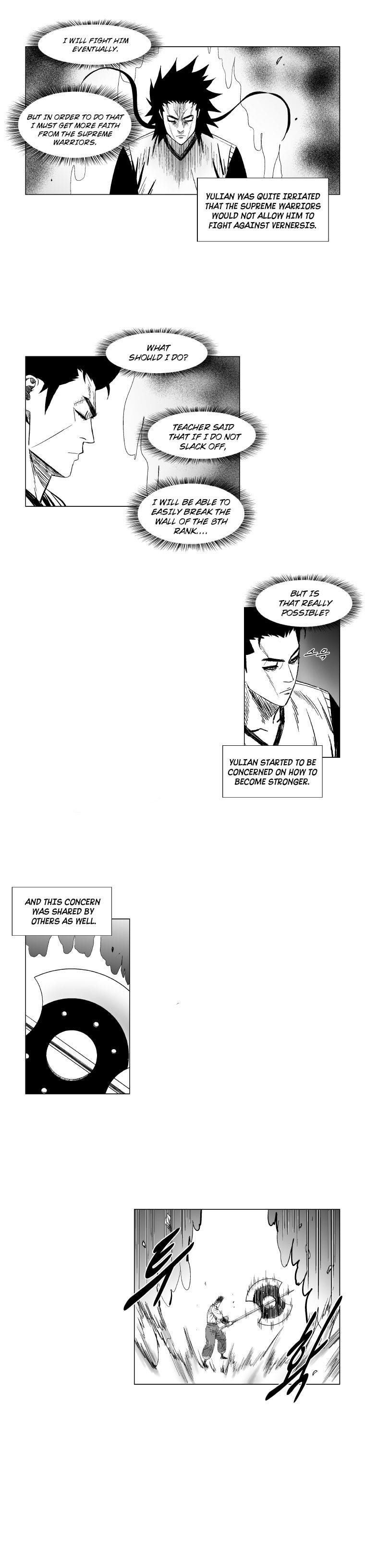 Red storm Chapter 146 - Page 10 in English