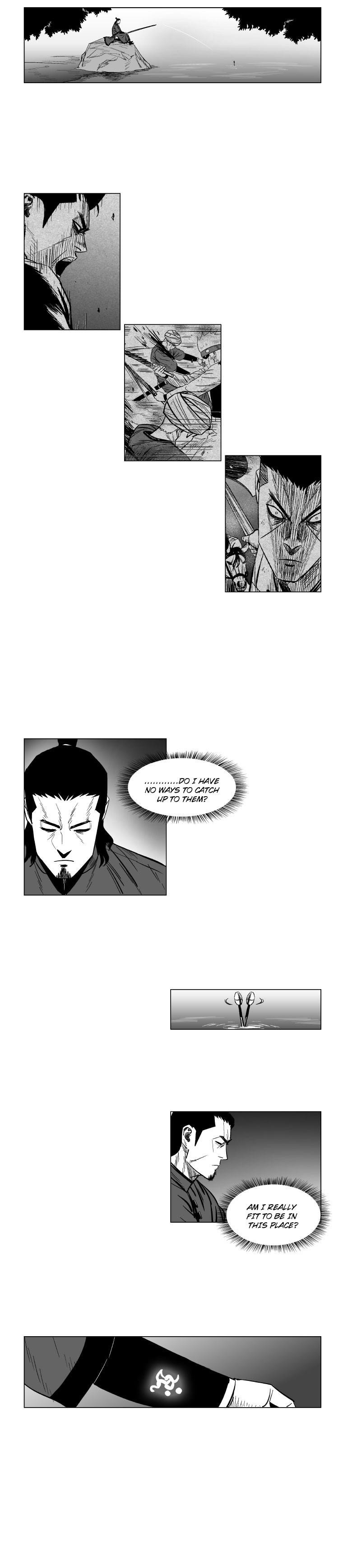 Red storm Chapter 146 - Page 13 in English