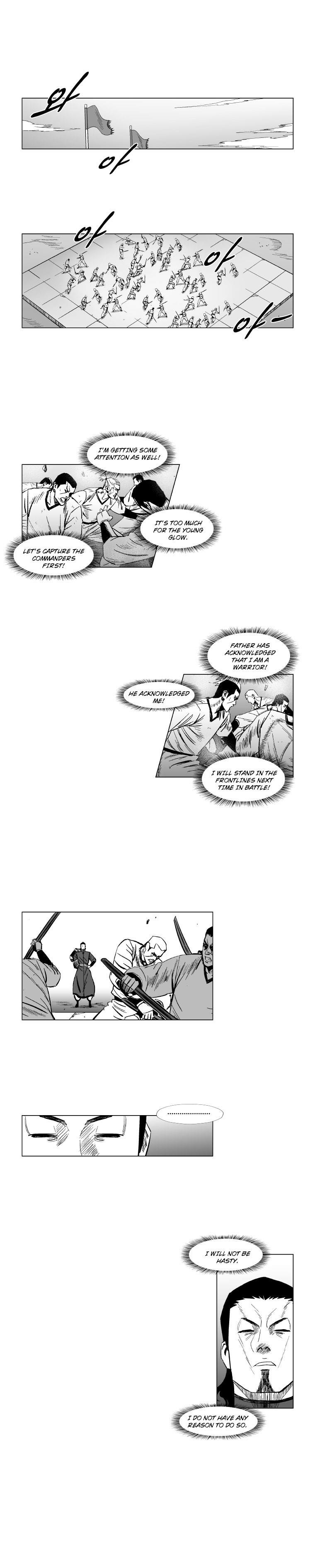 Red storm Chapter 146 - Page 14 in English