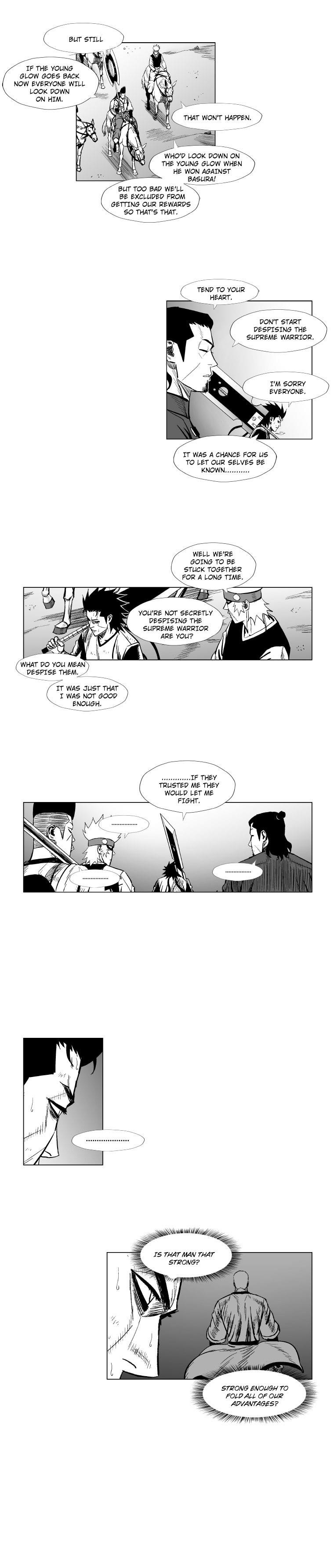 Red storm Chapter 146 - Page 3 in English