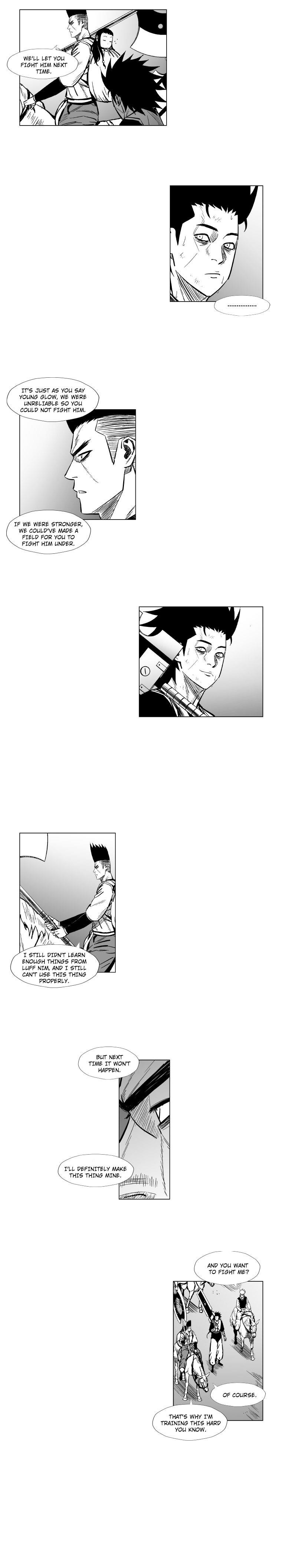 Red storm Chapter 146 - Page 4 in English