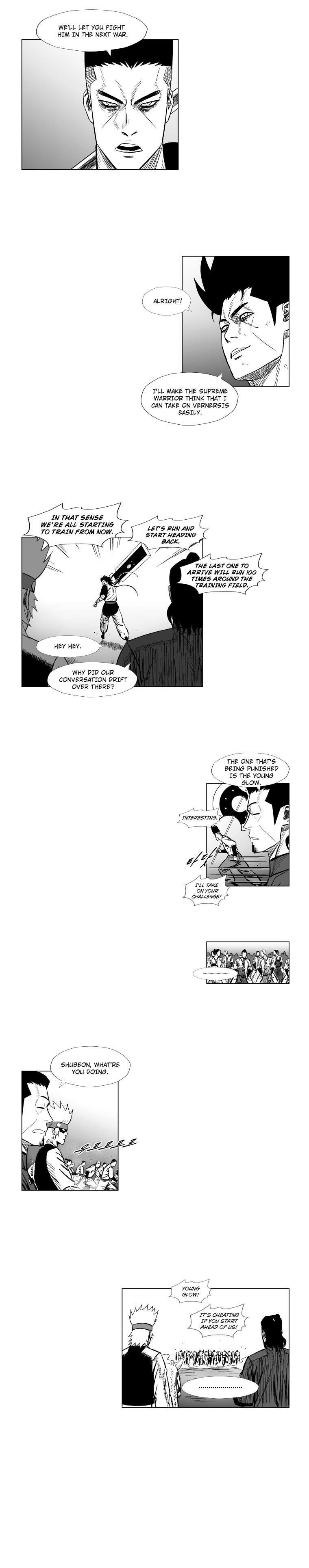 Red storm Chapter 146 - Page 5 in English