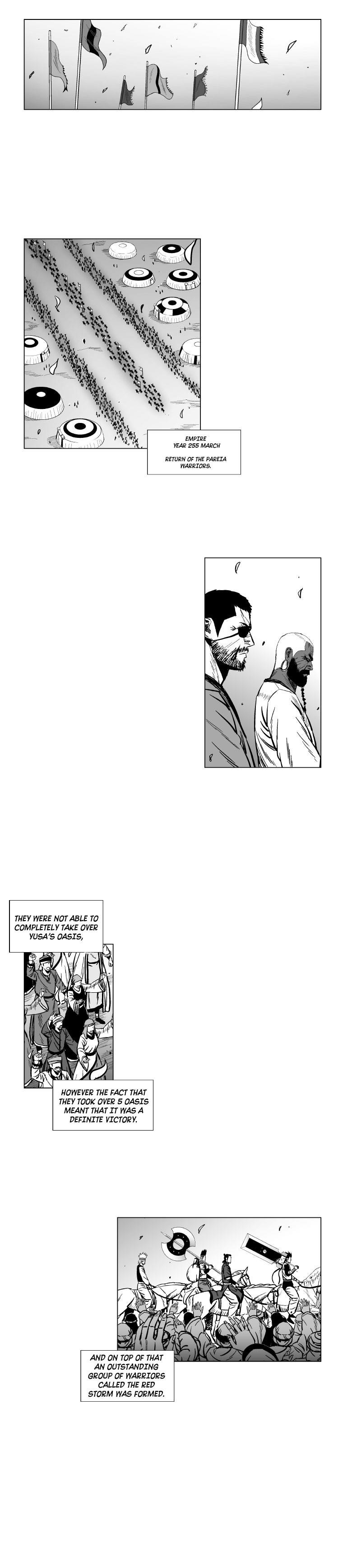 Red storm Chapter 146 - Page 7 in English