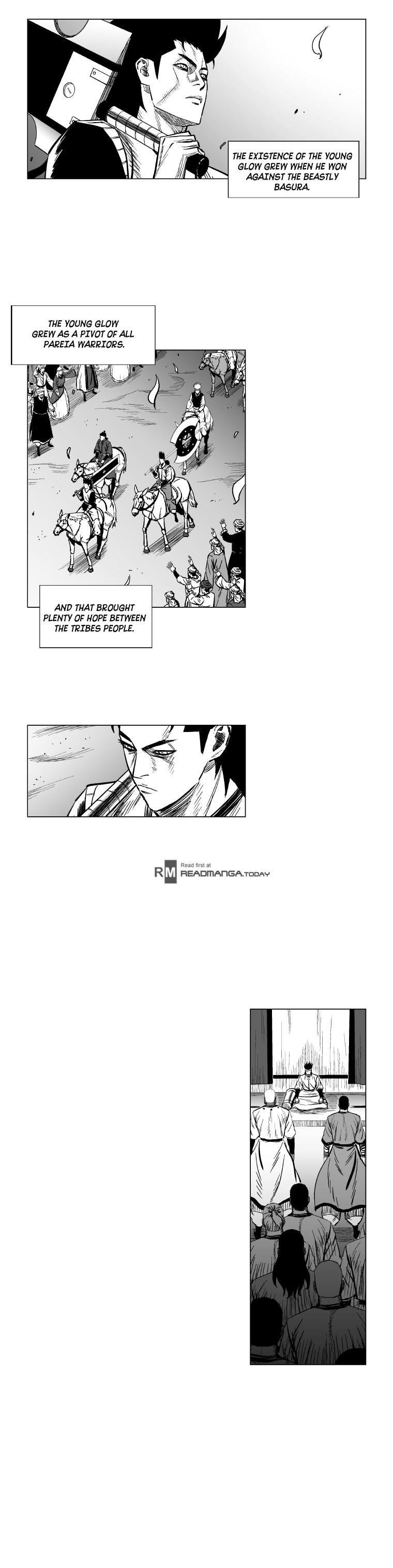 Red storm Chapter 146 - Page 8 in English