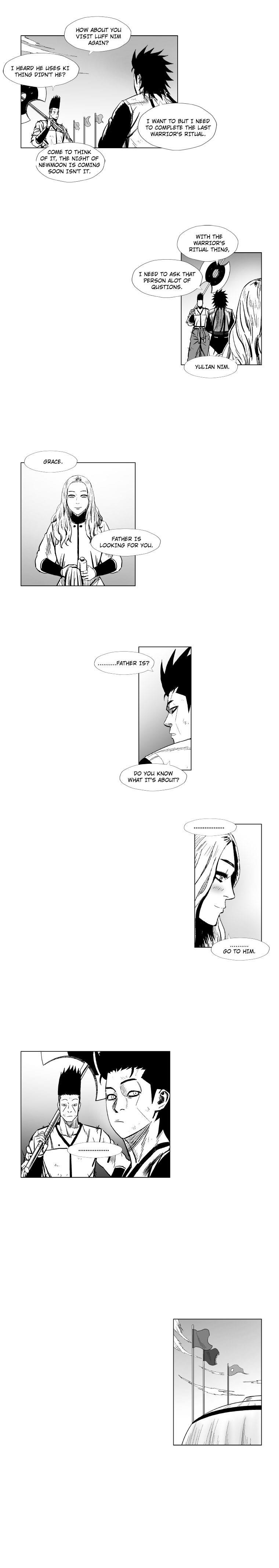 Red storm Chapter 147 - Page 4 in English