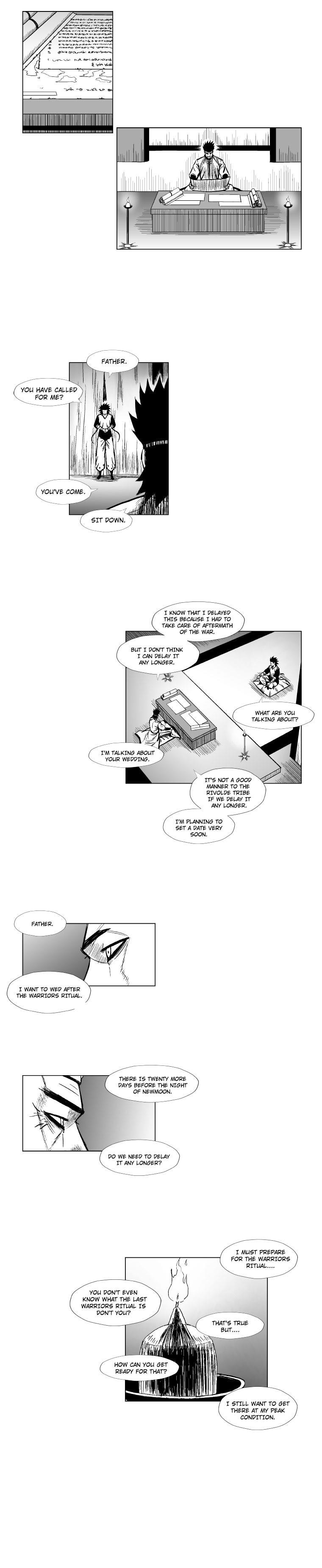 Red storm Chapter 147 - Page 5 in English