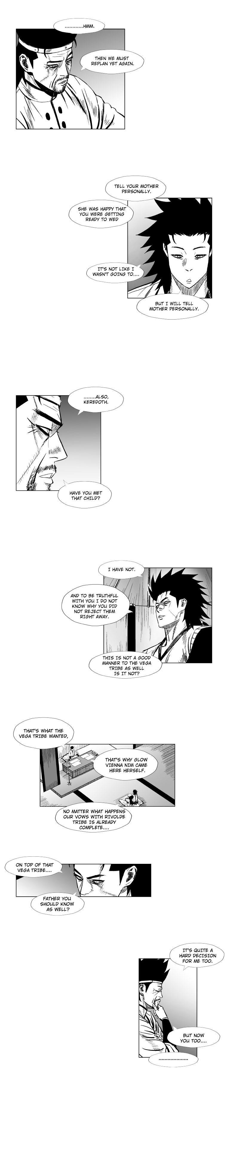 Red storm Chapter 147 - Page 6 in English