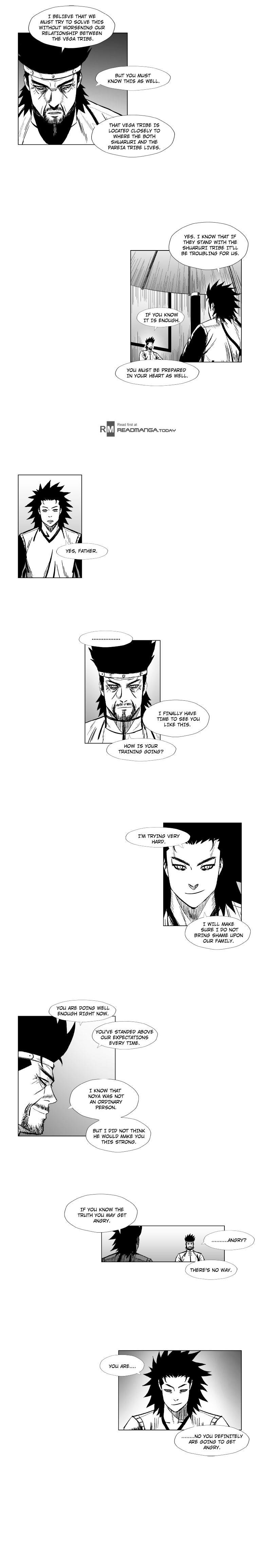 Red storm Chapter 147 - Page 7 in English