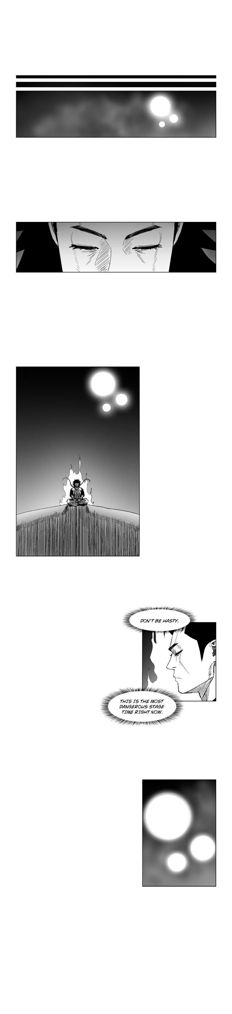 Red storm Chapter 147 - Page 8 in English