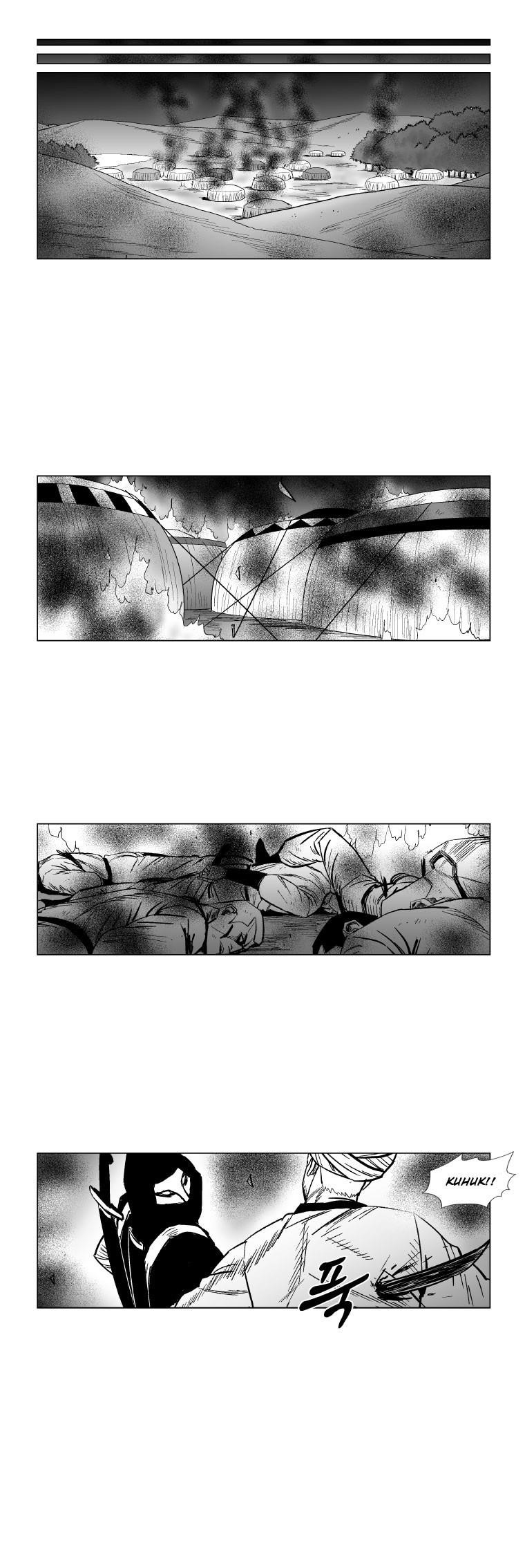 Red storm Chapter 148 - Page 10 in English