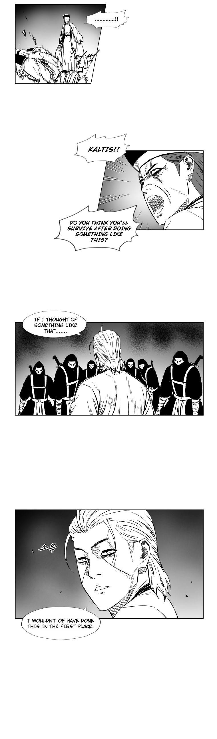 Red storm Chapter 148 - Page 11 in English