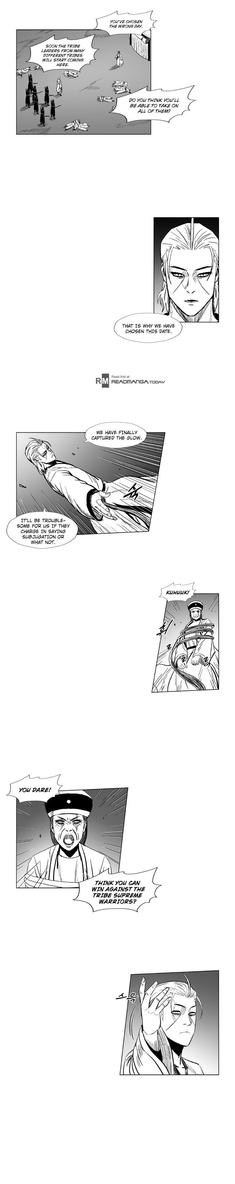 Red storm Chapter 148 - Page 12 in English