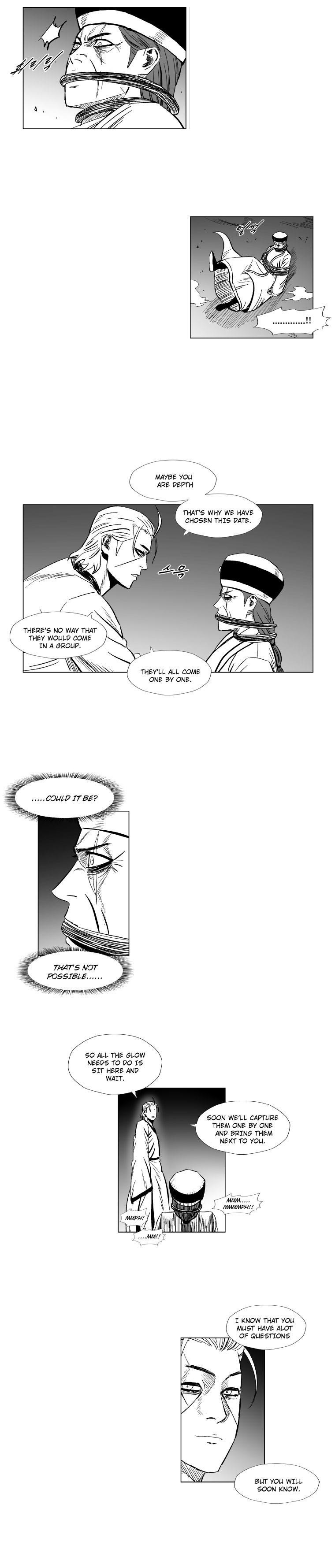 Red storm Chapter 148 - Page 13 in English